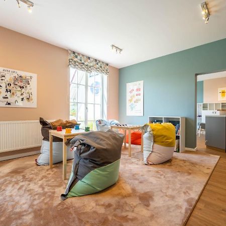 Feriendorf Rugana - Komfort Appartement Mit 1 Schlafzimmern Und Terrasse D29 드란스케 외부 사진