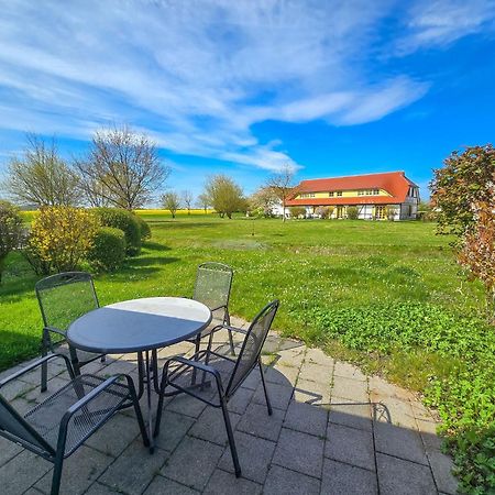 Feriendorf Rugana - Komfort Appartement Mit 1 Schlafzimmern Und Terrasse D29 드란스케 외부 사진