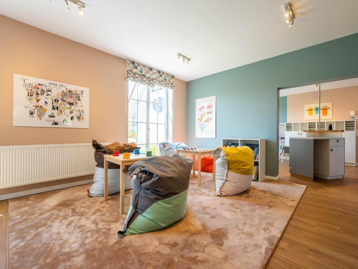 Feriendorf Rugana - Komfort Appartement Mit 1 Schlafzimmern Und Terrasse D29 드란스케 외부 사진