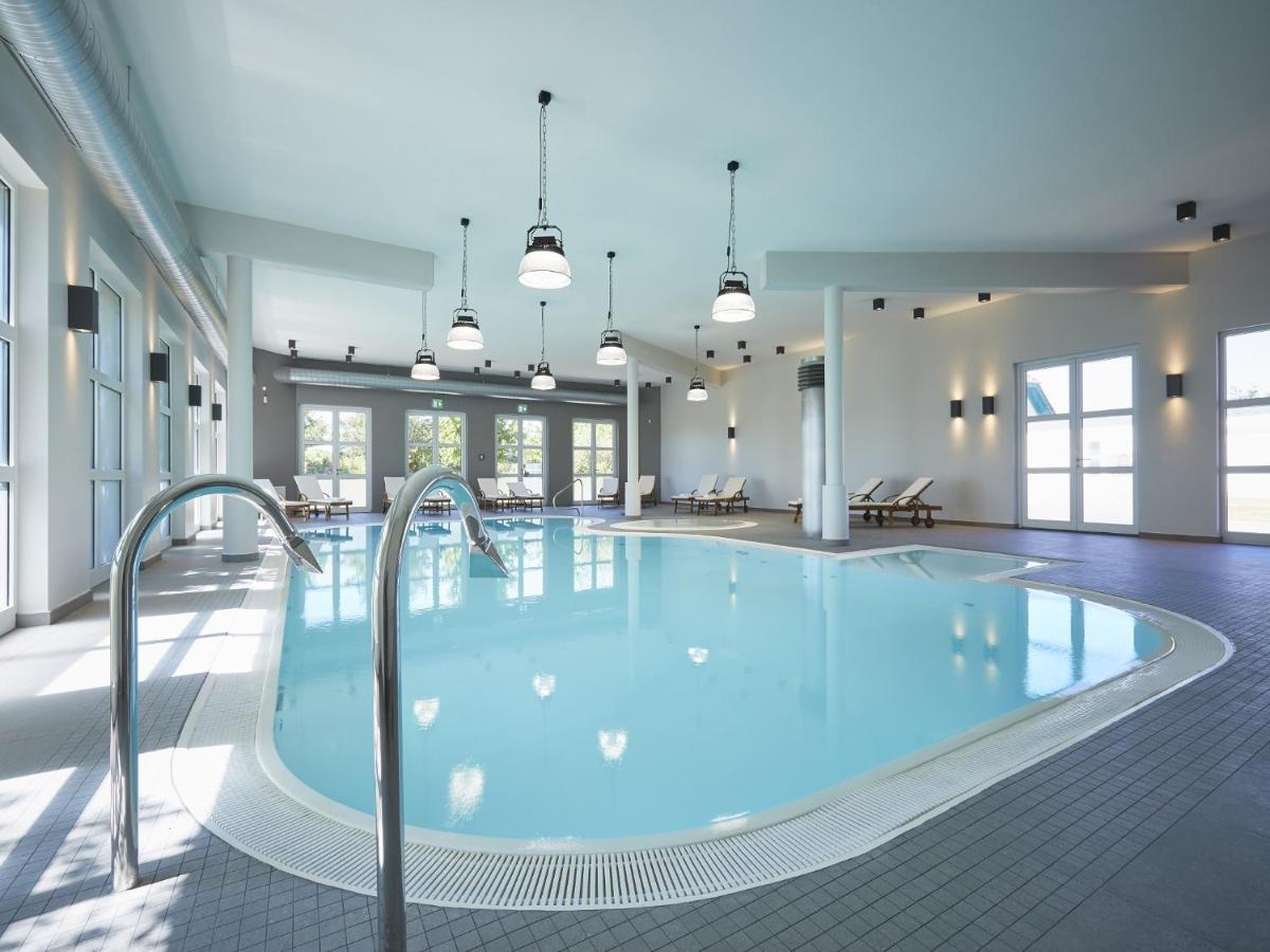 Feriendorf Rugana - Komfort Appartement Mit 1 Schlafzimmern Und Terrasse D29 드란스케 외부 사진