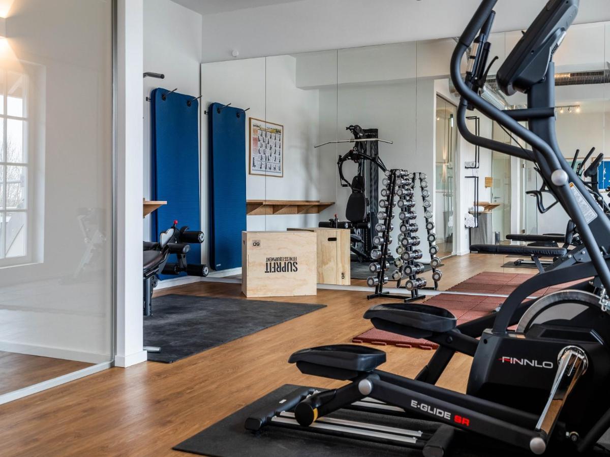 Feriendorf Rugana - Komfort Appartement Mit 1 Schlafzimmern Und Terrasse D29 드란스케 외부 사진