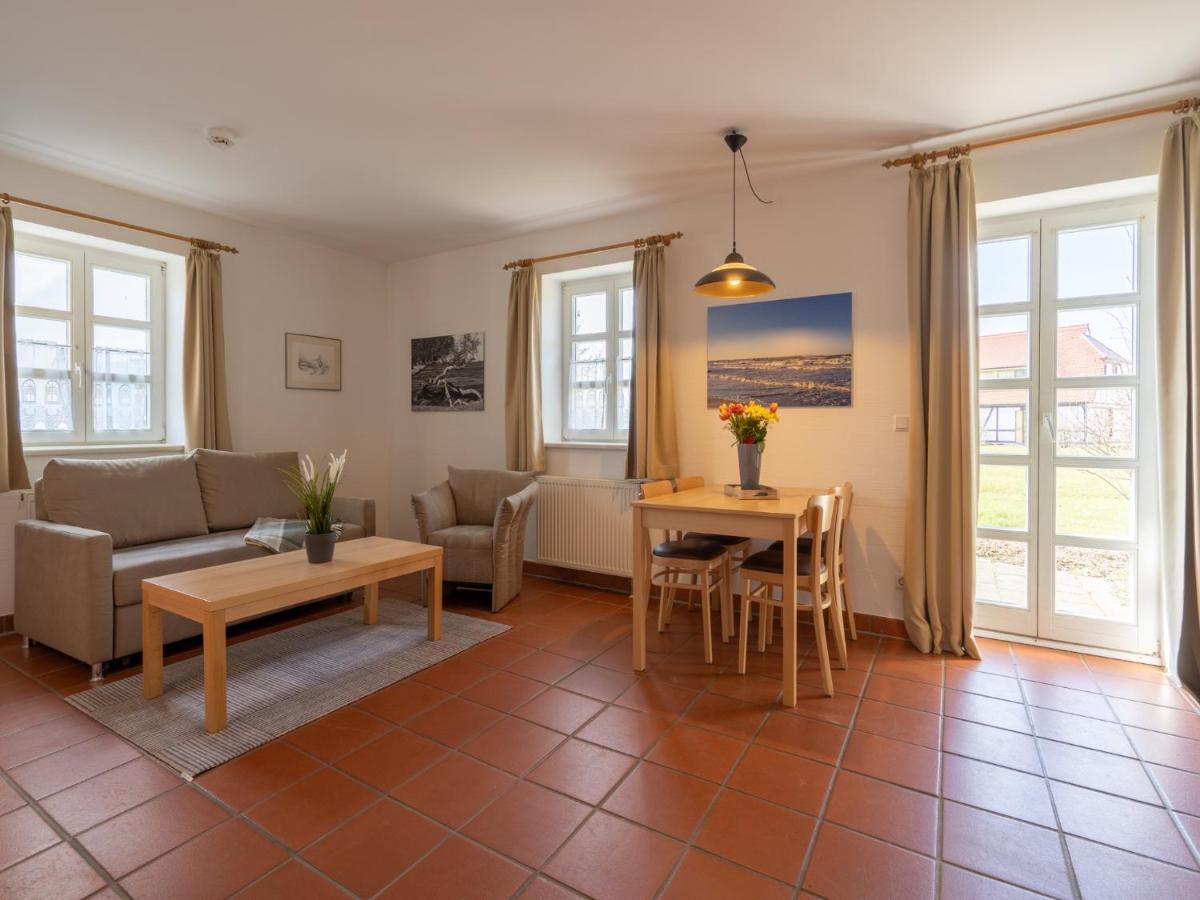 Feriendorf Rugana - Komfort Appartement Mit 1 Schlafzimmern Und Terrasse D29 드란스케 외부 사진