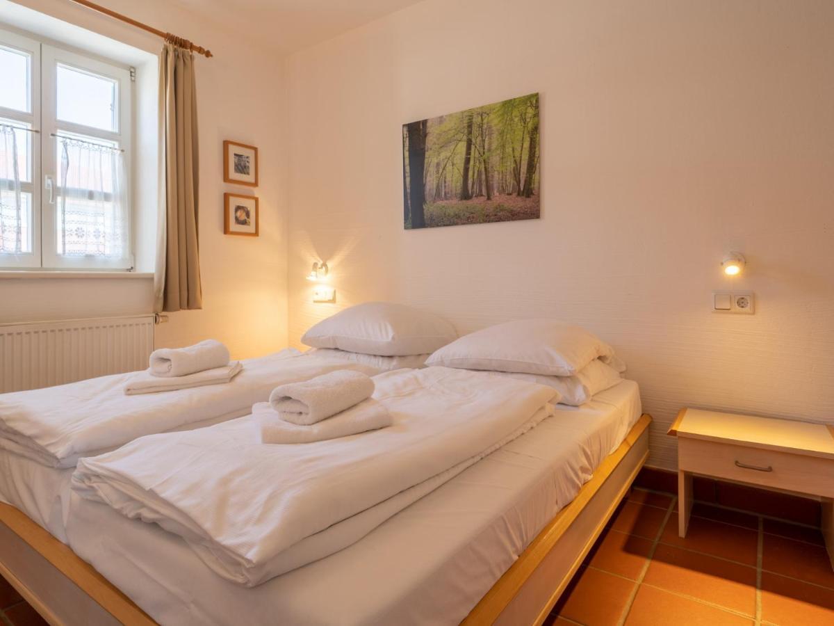 Feriendorf Rugana - Komfort Appartement Mit 1 Schlafzimmern Und Terrasse D29 드란스케 외부 사진