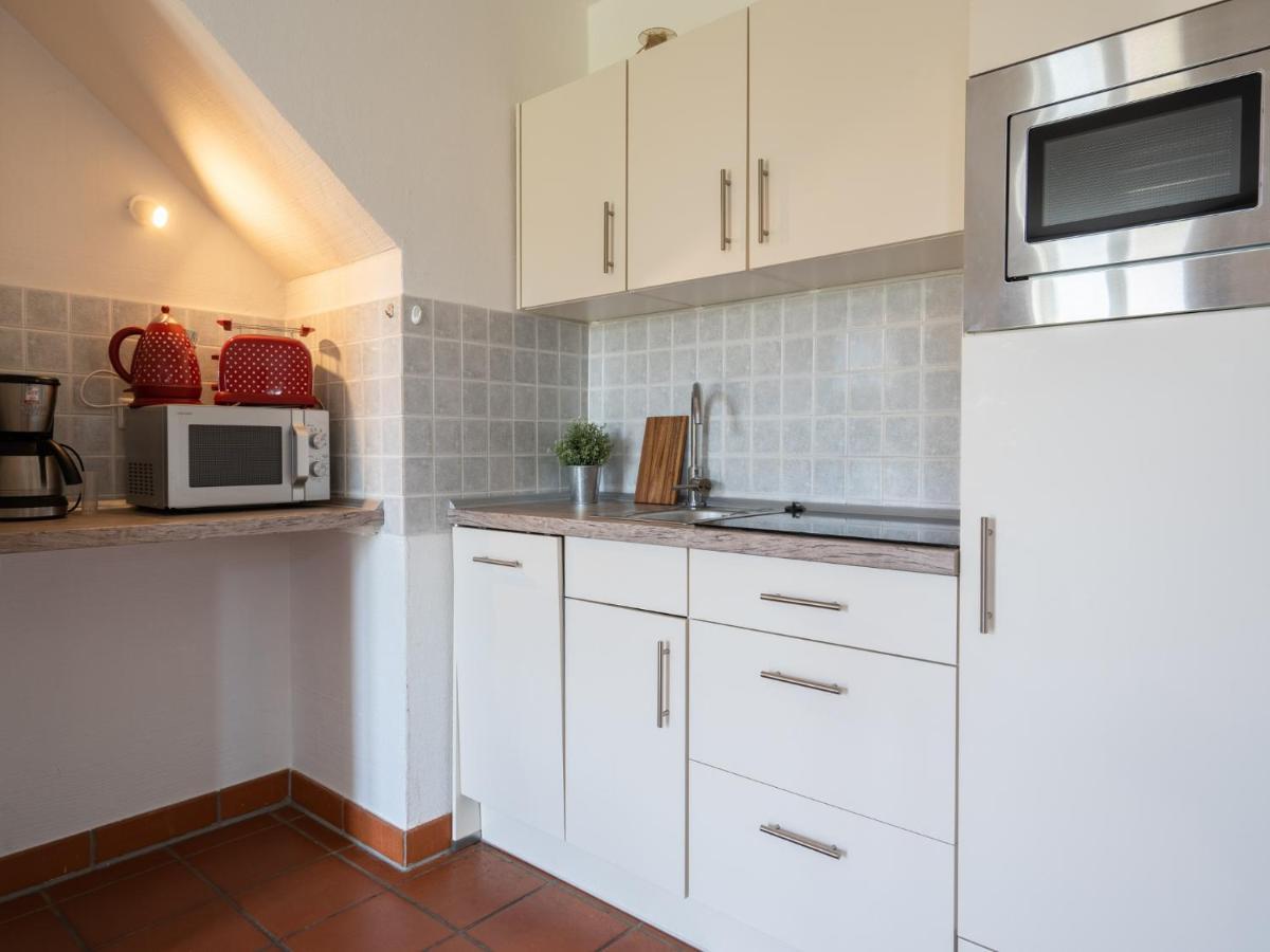 Feriendorf Rugana - Komfort Appartement Mit 1 Schlafzimmern Und Terrasse D29 드란스케 외부 사진