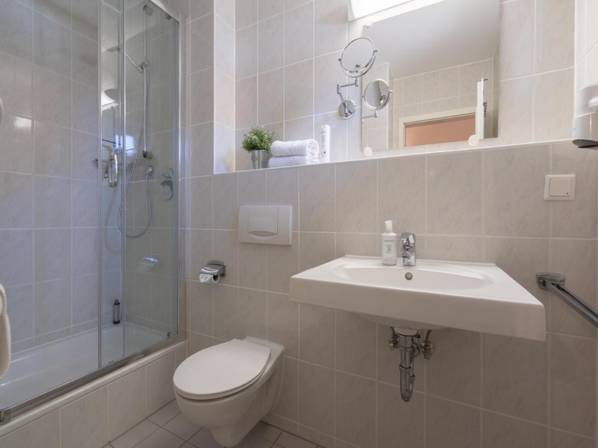 Feriendorf Rugana - Komfort Appartement Mit 1 Schlafzimmern Und Terrasse D29 드란스케 외부 사진